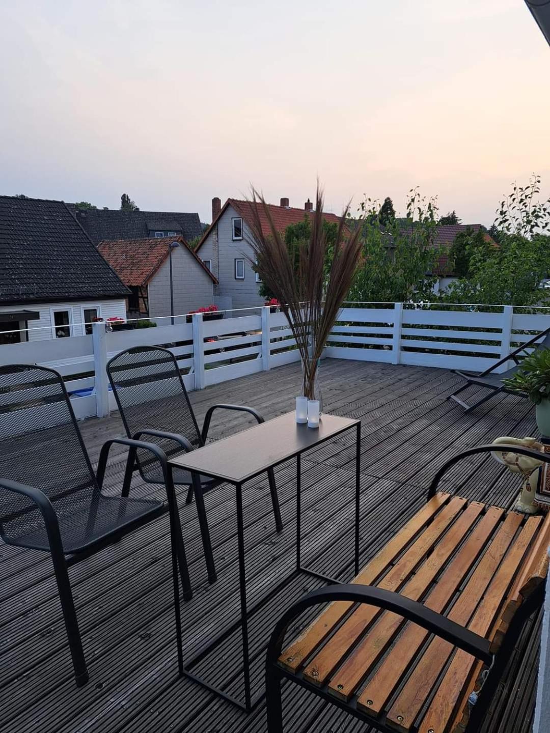 Fewo Im Harz Bad Harzburg Exterior foto